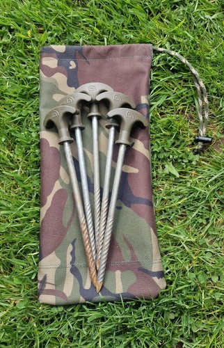 Bivvy peg bag - bivvy,