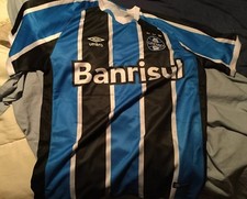 Gremio (Brazil) Home Football Shirt