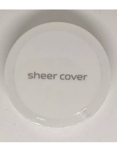 Sheer cover conceal brighten - conceal,