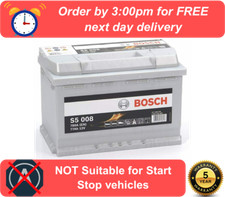 S5008 Bosch S5 (096) Heavy