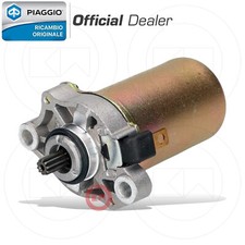Original Starter Motor Piaggio Puch P1-TRE 50 1993-1998