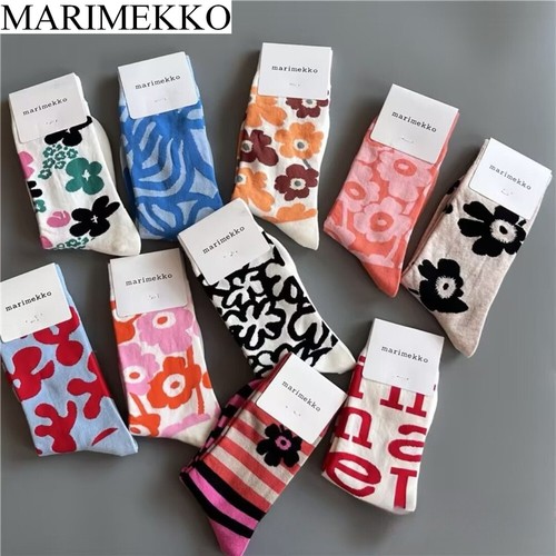 Marimekko women ankle - women's, socks