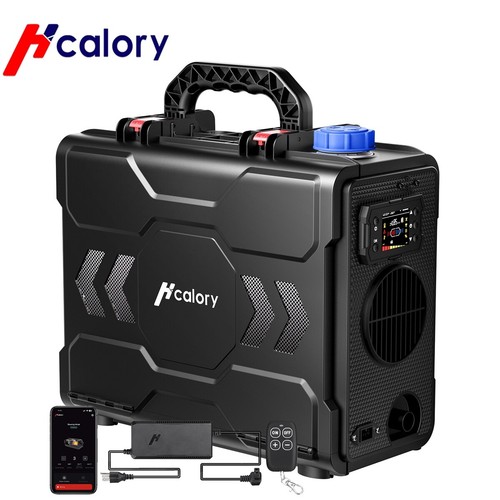 Hcalory 8kw diesel air - air, heater