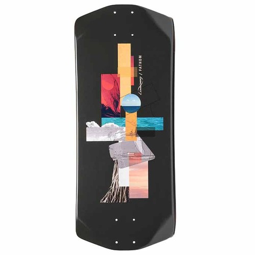 Loaded fathom longboard - fathom, deck