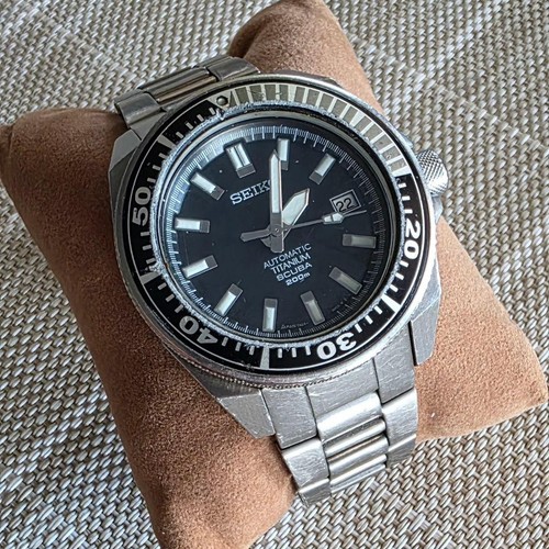 Seiko sbda001 prospex diver - seiko, diver's