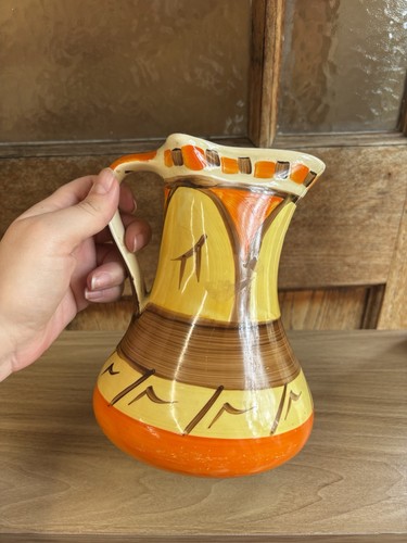 Vintage myott art deco pinch - myott,