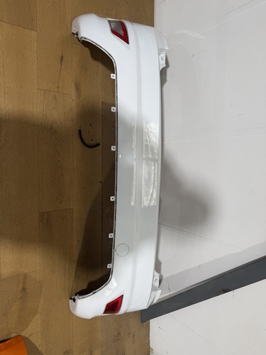 Ford focus st225 white rear - ford,