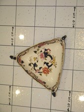 Masons ironstone blue mandalay