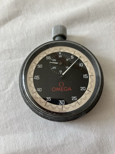 Vintage omega stopwatch good - vintage,