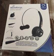 Media Range Wireless Mono