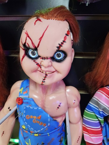 Handmade chucky doll buff - handmade,
