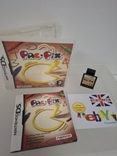 PAC-PIX NINTENDO DS GAME WITH
