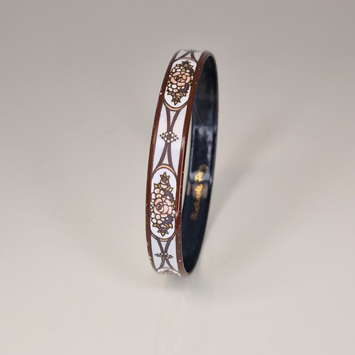 Michaela frey enamel - enamel, bracelet