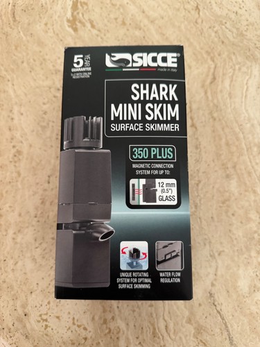 Sicce shark mini skim - 350, plus