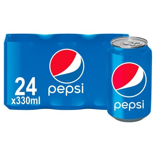 Pepsi blue original - blue,