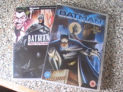 Batman under the red hood - under,
