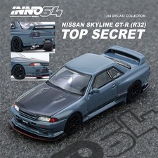 INNO 1:64 Model Car Nissan Top
