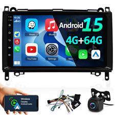 64G Car Stereo For Mercedes