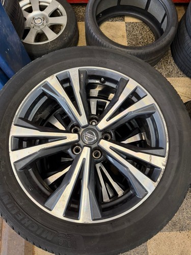 Set nissan qashqai - 4,