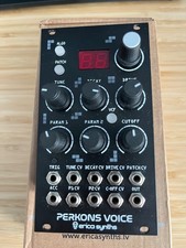 Erica Synths Perkons Voice