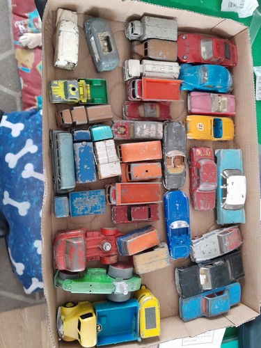 Corgi,dinky,joblot