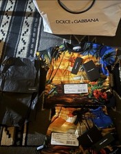 dolce gabbana baby boy Set 6-9 Months