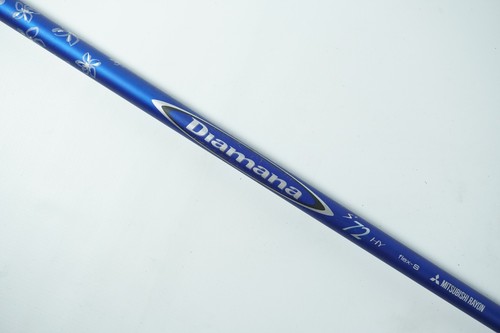 Diamana hybrid shaft - s+72,