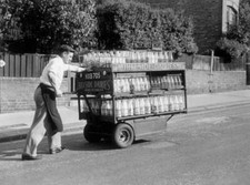 Milkman operating