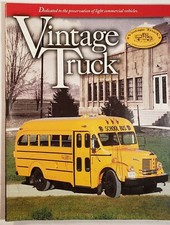 Vintage Truck Aug 2007 - 62 IH