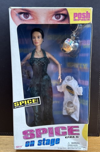 Galoob 1998 spice - galoob, girls