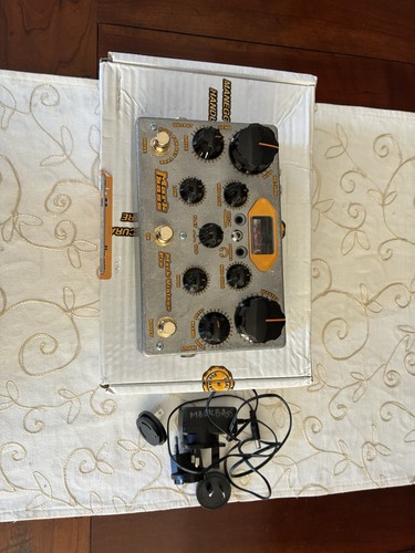 Mark bass vintage pro - bass,