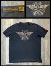 Vintage Single-Stitch Johnson