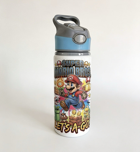 Super mario bros - mario, kids