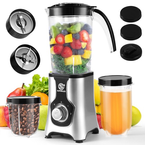 Superlex multi blender - 6-in-1,