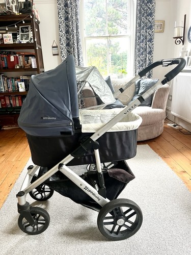 Uppababy vista pram pushchair - uppababy, pram/pushchair
