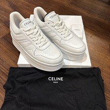 CELINE WEDGE SNEAKERS