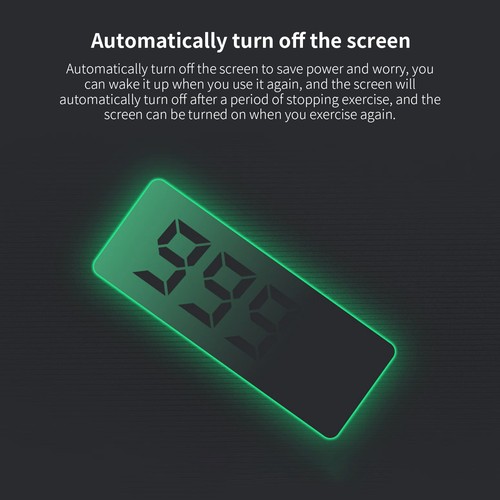 Electronic counting waist - electronic,
