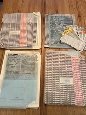 Letraset Dry Transfer