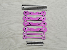 Hpi Savage X4.6 & XL Hinge Pins & Braces