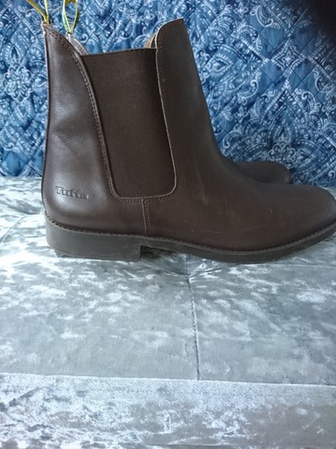Tuffa mens brown leather - tuffa,
