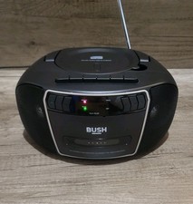 Bush CD Radio Cassette Boombox