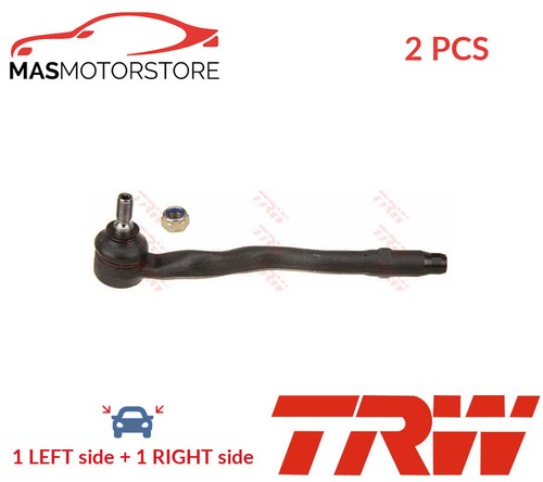 Track rod end - end, rack