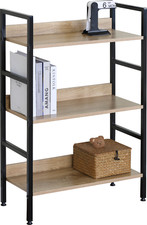 3 Tier Ladder Shelf Bookcase