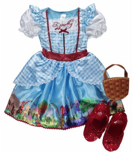 Fancy dress the wizard - dress,