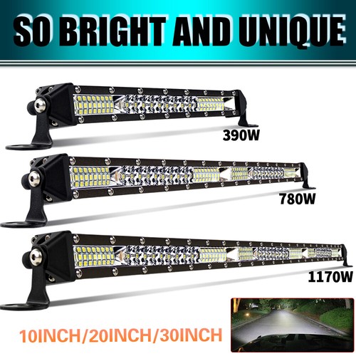 Slim led light bar - led,