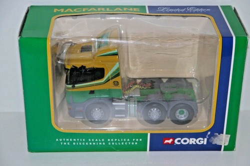 Corgi scania topline - corgi, 1/50
