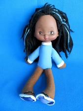 INDIGO BLUE BLACK HAIR RAINBOW