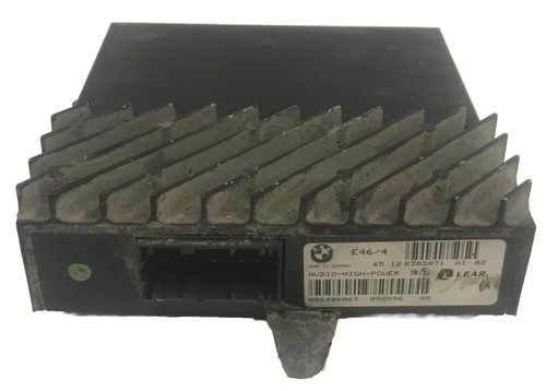 65128383871 bmw e46 - bmw, radio