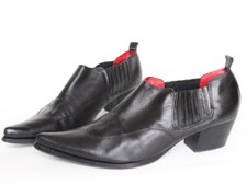  ROBERTO SANTI Chelsea Boots