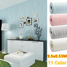 Glitter Metallic Stripes